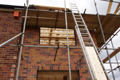 Kent Street multiple storey extension quotes